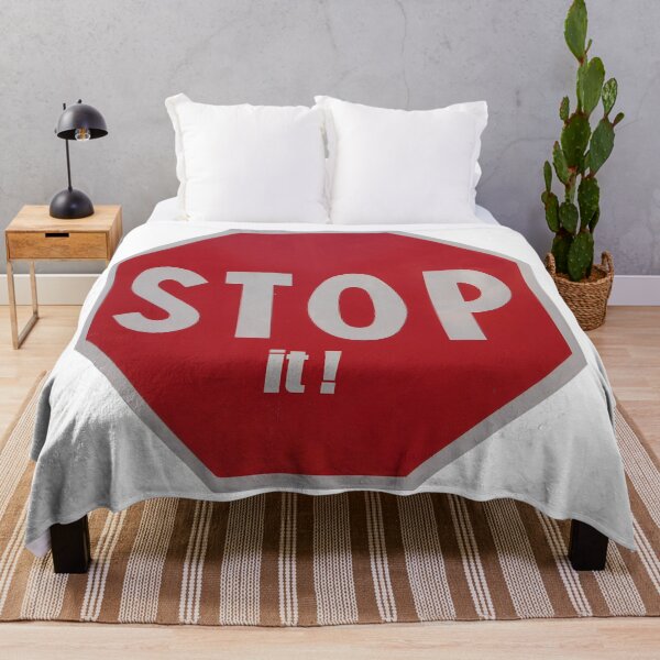 Item preview, Stop It designed and sold by Photopat.