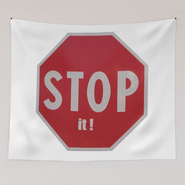 Item preview, Stop It designed and sold by Photopat.