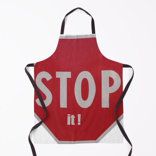 Item preview, Stop It designed and sold by Photopat.