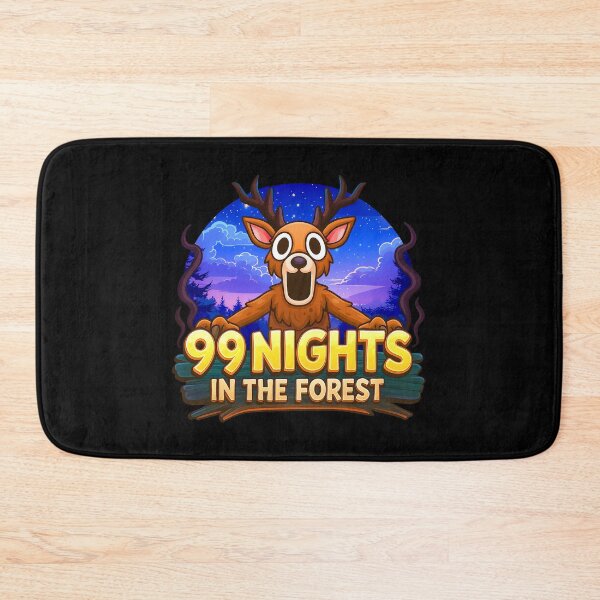 Item preview, Roblox 99 Nights in The Forest designed and sold by Kubala Designs.