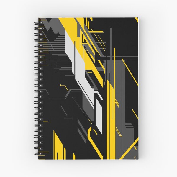 Item preview, Cyberpunk style tech lines designed and sold by FantasyPrintVM.
