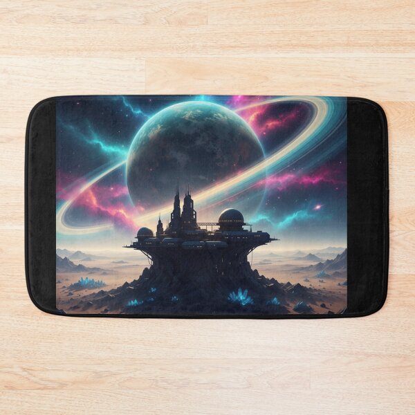 Item preview, Desert Outpost Galactic Vista designed and sold by OandSDesigns23.