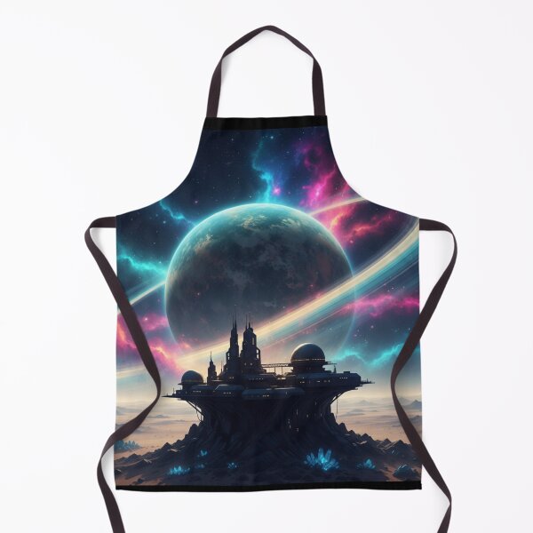 Item preview, Desert Outpost Galactic Vista designed and sold by OandSDesigns23.