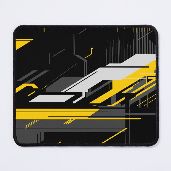 Item preview, Cyberpunk style tech lines designed and sold by FantasyPrintVM.