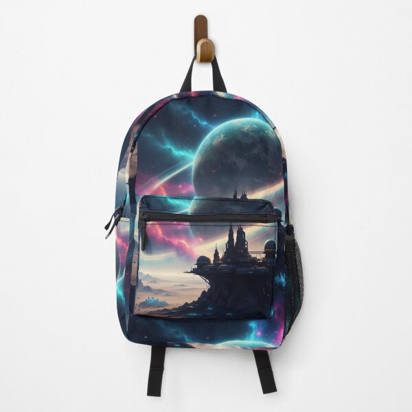 Item preview, Desert Outpost Galactic Vista designed and sold by OandSDesigns23.