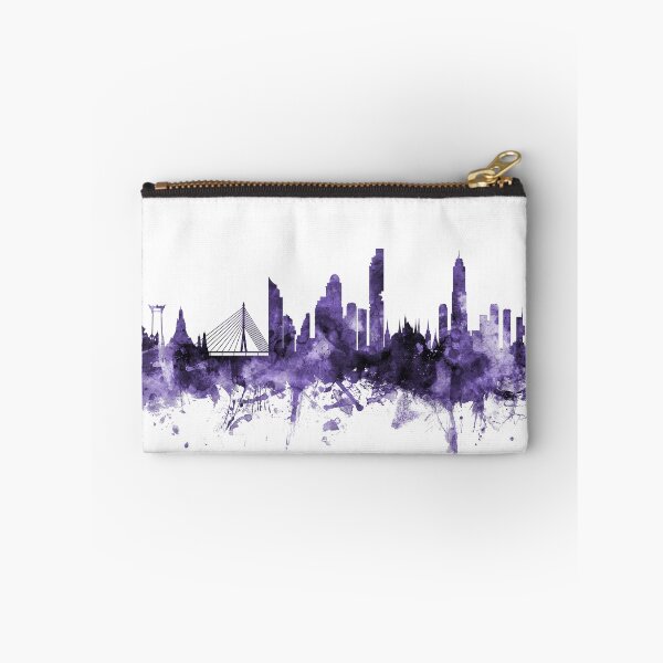 Item preview, Bangkok Thailand Skyline designed and sold by ArtPrints.