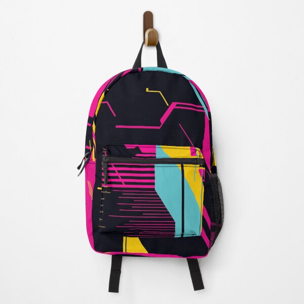 Item preview, Cyberpunk style tech lines designed and sold by FantasyPrintVM.
