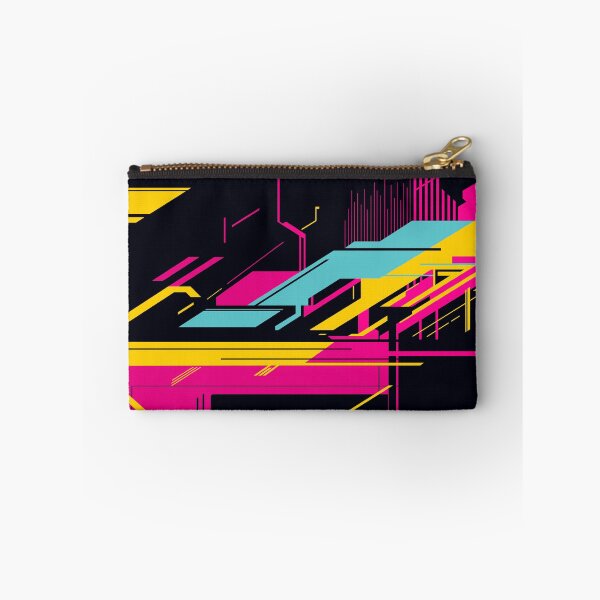 Item preview, Cyberpunk style tech lines designed and sold by FantasyPrintVM.