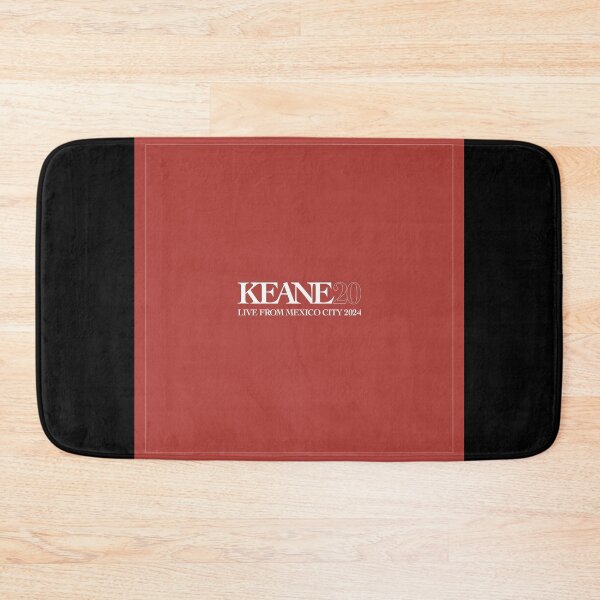 Item preview, Keane - Live From Mexico City 2024 album 2025 designed and sold by MilanDatacher.