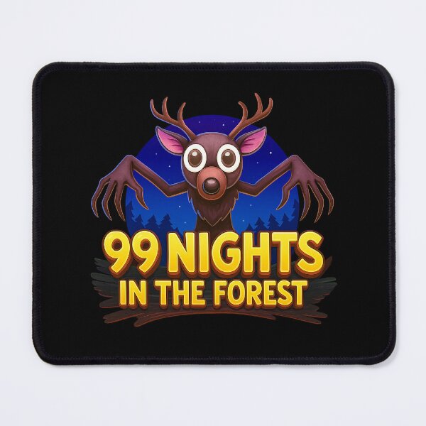 Item preview, Roblox 99 Nights in The Forest designed and sold by Kubala Designs.
