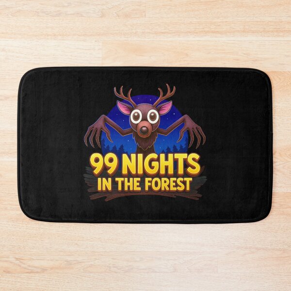 Item preview, Roblox 99 Nights in The Forest designed and sold by Kubala Designs.