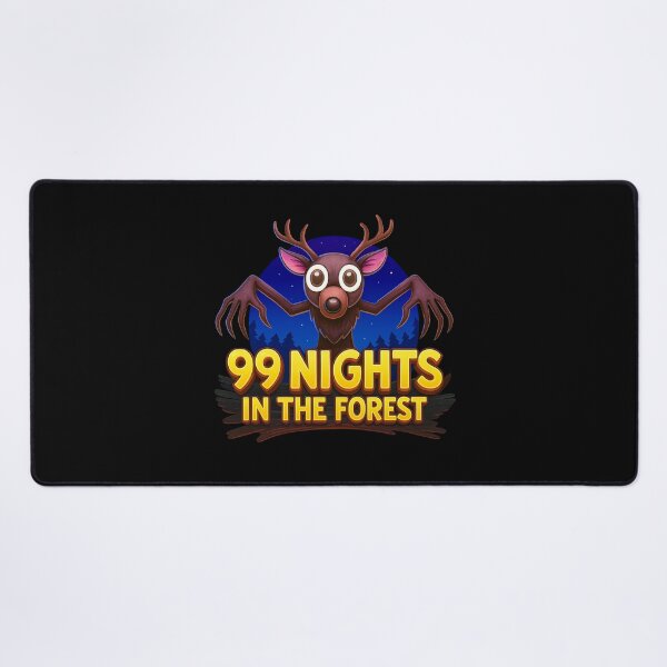 Item preview, Roblox 99 Nights in The Forest designed and sold by Kubala Designs.