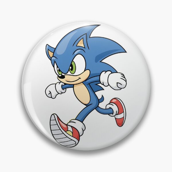 Item preview, the blue hedgehog designed and sold by SonyShock.