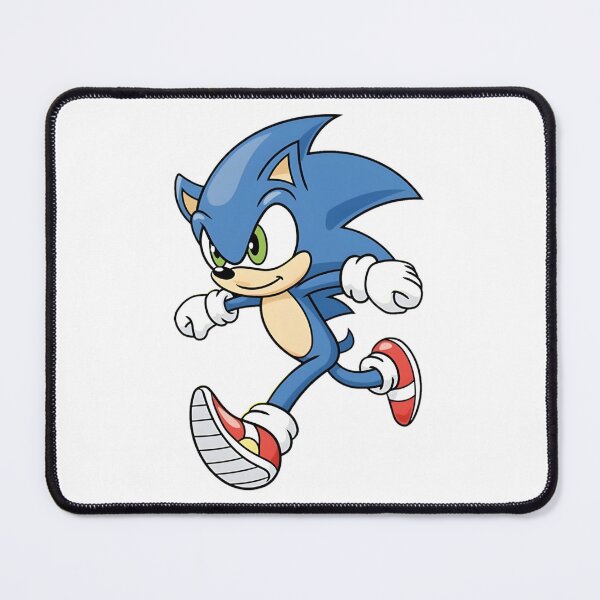 Item preview, the blue hedgehog designed and sold by SonyShock.