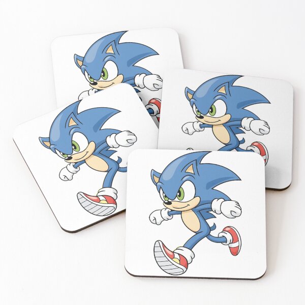 Item preview, the blue hedgehog designed and sold by SonyShock.