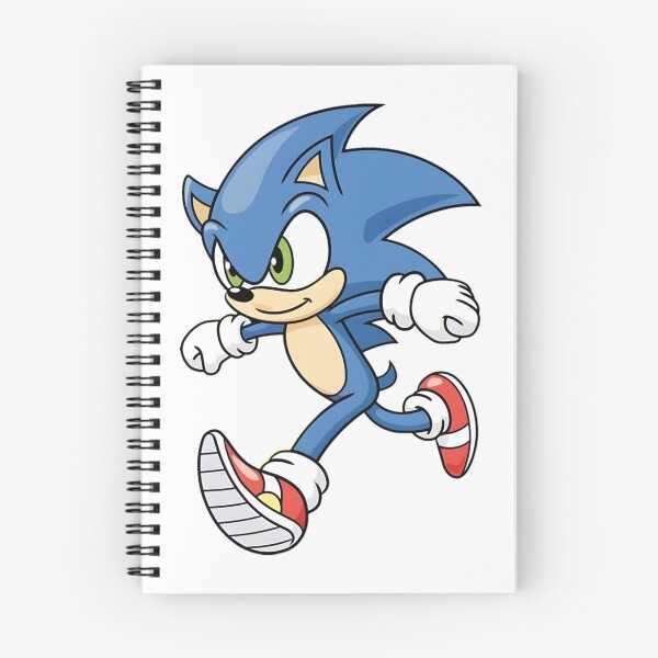 Item preview, the blue hedgehog designed and sold by SonyShock.