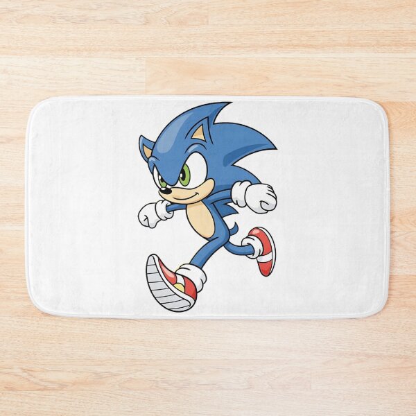 Item preview, the blue hedgehog designed and sold by SonyShock.
