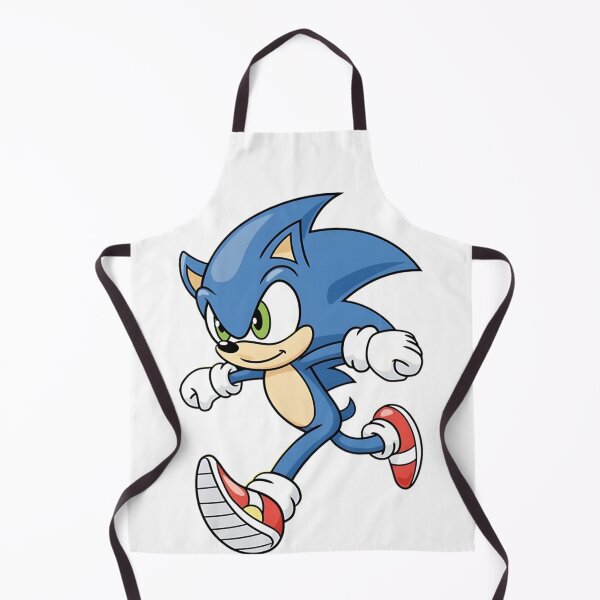 Item preview, the blue hedgehog designed and sold by SonyShock.