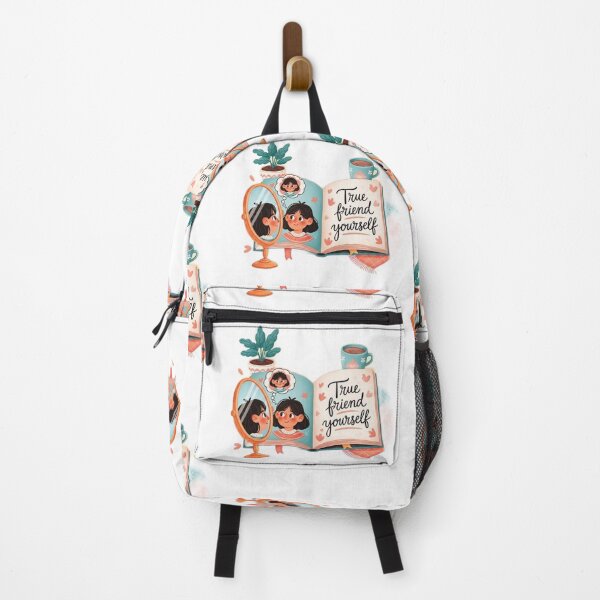 Item preview, Self Love and Positivity Illustrated Artwork designed and sold by DroolWorthyUS.