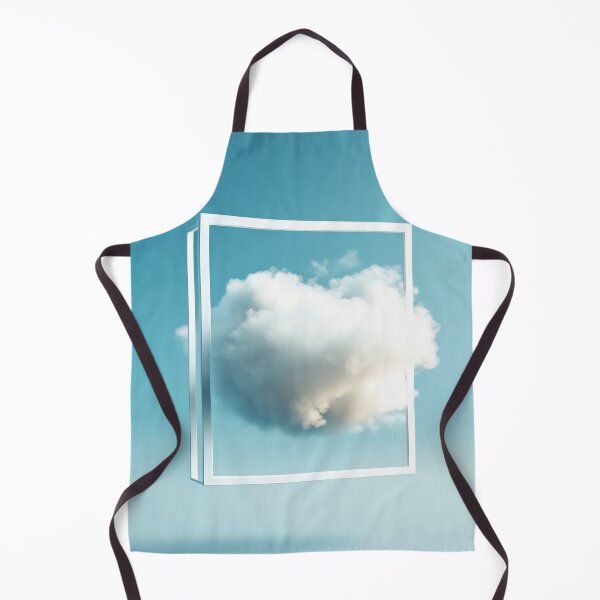 Item preview, Cloud within a frame in surreal art designed and sold by anytka.