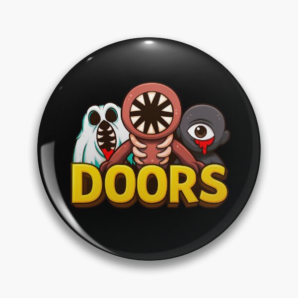 Item preview, Roblox Doors Figure designed and sold by Kubala Designs.