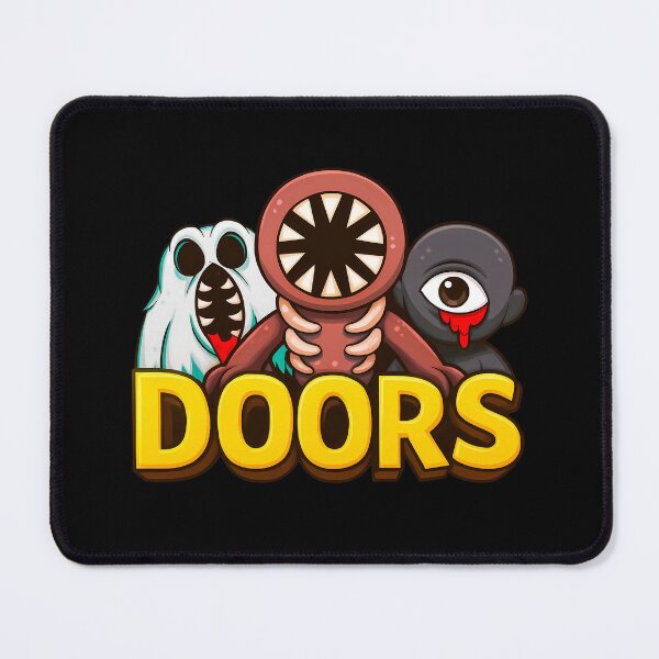 Item preview, Roblox Doors Figure designed and sold by Kubala Designs.