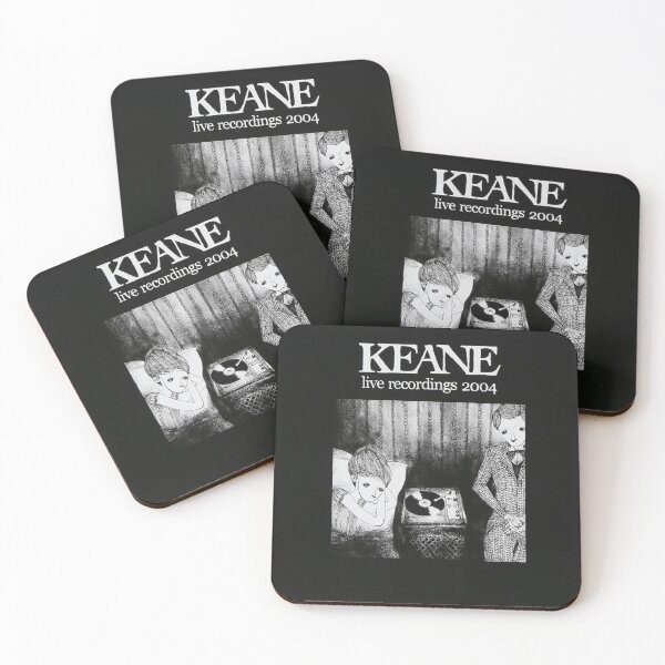 Item preview, Keane - Live Recordings 2004 album 2005 designed and sold by MilanDatacher.