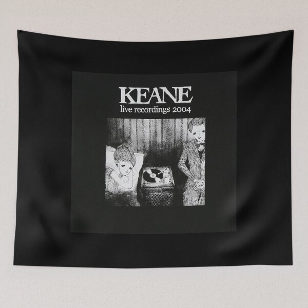 Item preview, Keane - Live Recordings 2004 album 2005 designed and sold by MilanDatacher.
