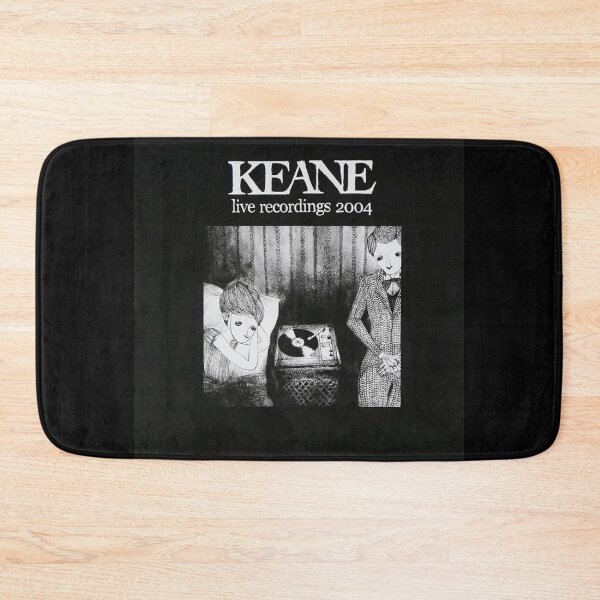 Item preview, Keane - Live Recordings 2004 album 2005 designed and sold by MilanDatacher.