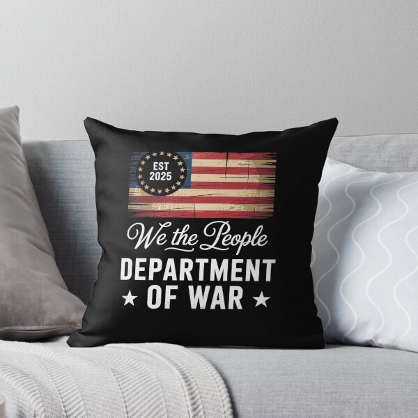 Item preview, Department Of War Established 2025 designed and sold by NewIdeasSArt.