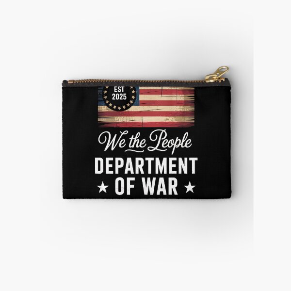 Item preview, Department Of War Established 2025 designed and sold by NewIdeasSArt.