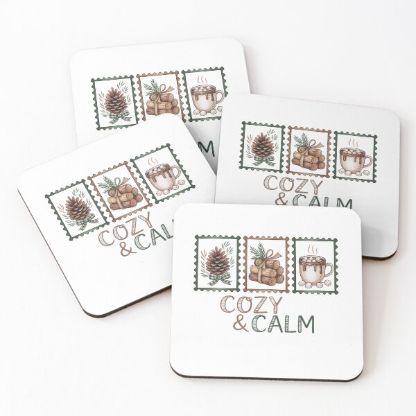 Item preview, Keep Cozy and Calm designed and sold by Bossmommy84.