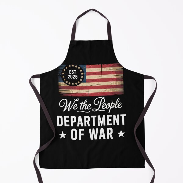 Item preview, Department Of War Established 2025 designed and sold by NewIdeasSArt.