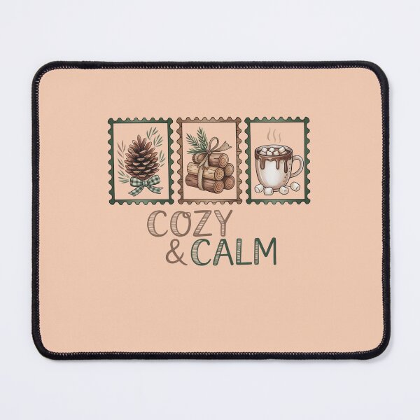 Item preview, Keep Cozy and Calm designed and sold by Bossmommy84.