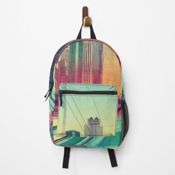 Item preview, Vivid train ride by skyline designed and sold by anytka.