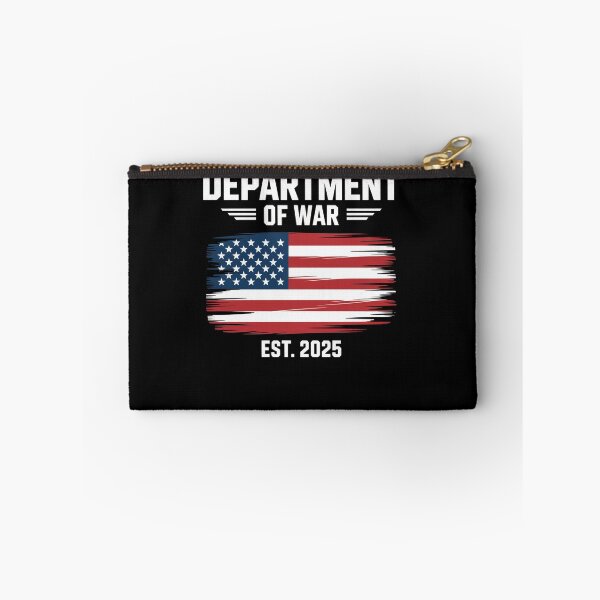 Item preview, Department Of War Established 2025  designed and sold by NewIdeasSArt.