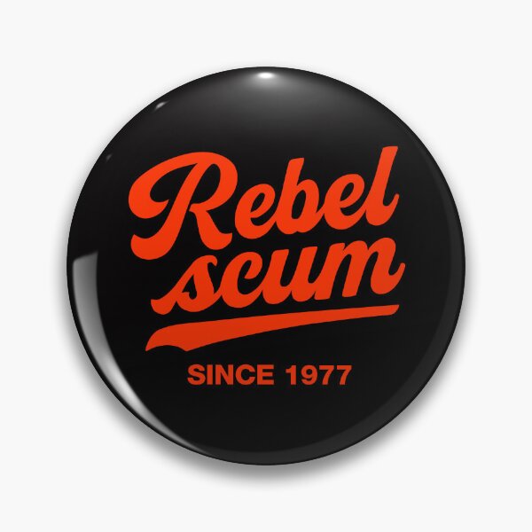 Aperçu de l'œuvre Rebelles depuis 1977 - Orange créée et vendue par VoglR.