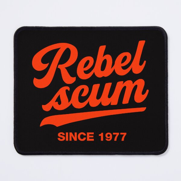 Item preview, Rebel Scum Since 1977 - Orange designed and sold by VoglR.