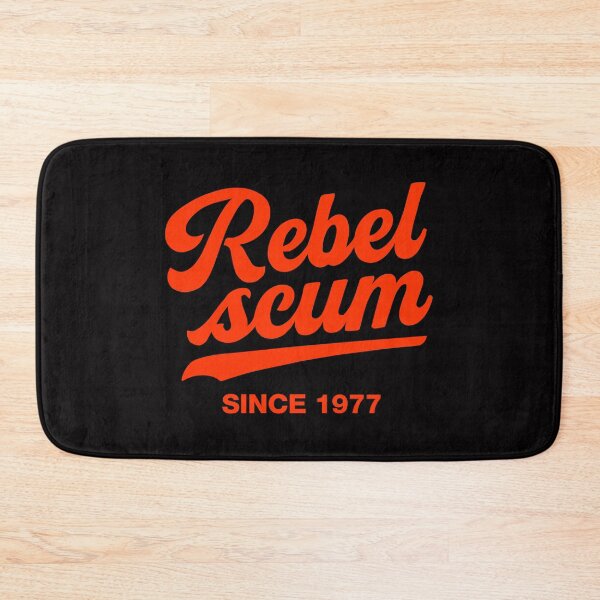 Item preview, Rebel Scum Since 1977 - Orange designed and sold by VoglR.