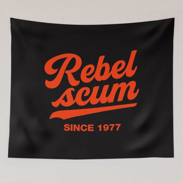 Item preview, Rebel Scum Since 1977 - Orange designed and sold by VoglR.