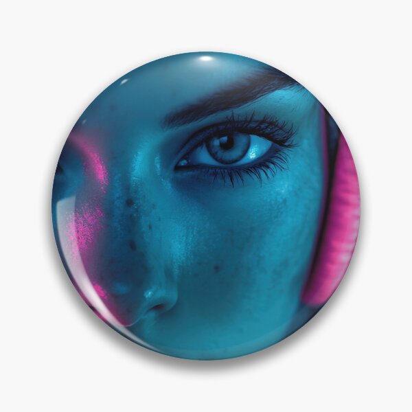 Item preview, Woman listens to music designed and sold by anytka.
