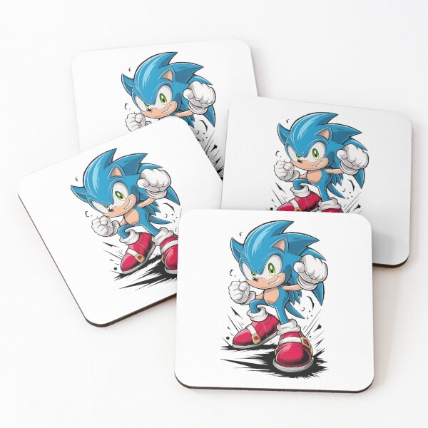 Item preview, the blue hedgehog designed and sold by SonyShock.