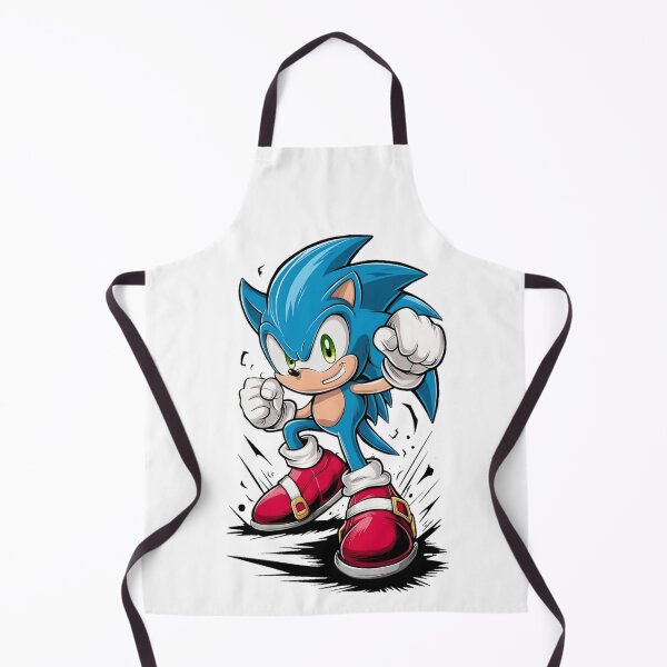Item preview, the blue hedgehog designed and sold by SonyShock.