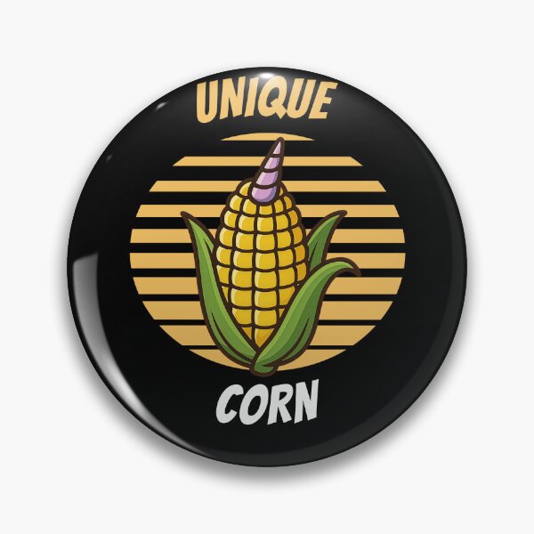 Item preview, Unique Corn Funny Pun T-Shirt | Cute Unicorn Corn Meme Design designed and sold by kofhearts.