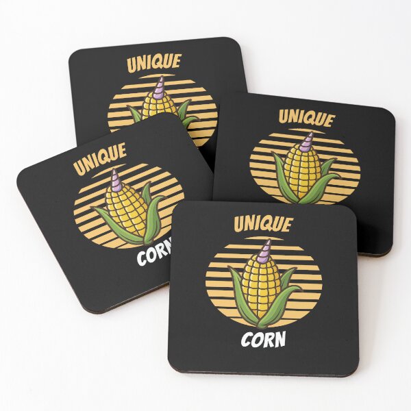 Item preview, Unique Corn Funny Pun T-Shirt | Cute Unicorn Corn Meme Design designed and sold by kofhearts.