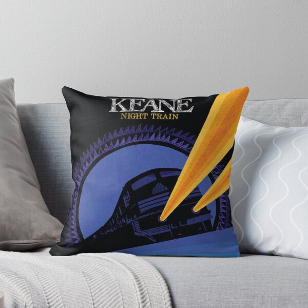 Item preview, Keane - Night Train album 2010 designed and sold by MilanDatacher.