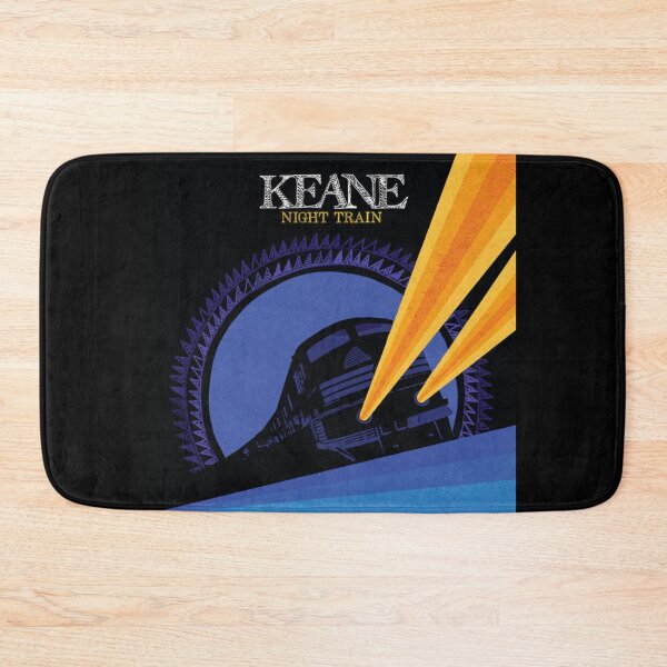 Item preview, Keane - Night Train album 2010 designed and sold by MilanDatacher.