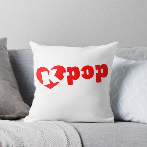 Item preview, I love K-POP designed and sold by jjfloresok.