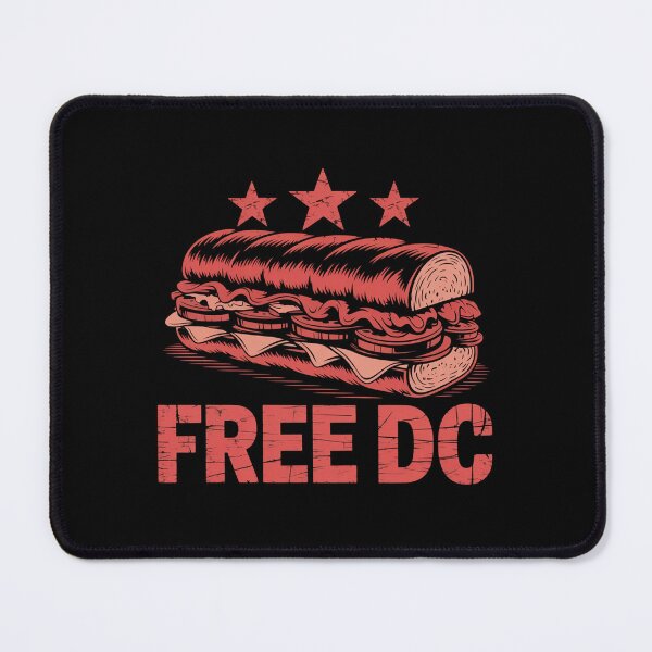 Item preview, Dc The Sandwich Guy Free Dc designed and sold by TorjeARTStore.