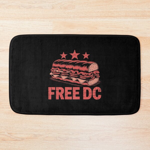 Item preview, Dc The Sandwich Guy Free Dc designed and sold by TorjeARTStore.